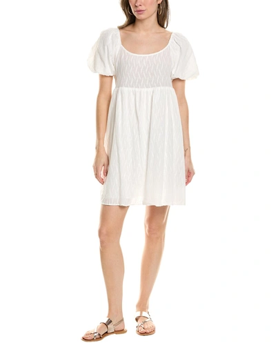 Shop Anna Kay Viktorie Dress In White