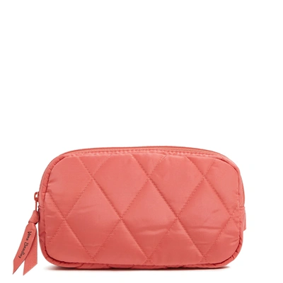Shop Vera Bradley Essential Mini Belt Bag In Pink