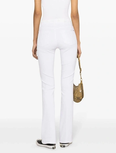 Shop 7 For All Mankind Jeans White