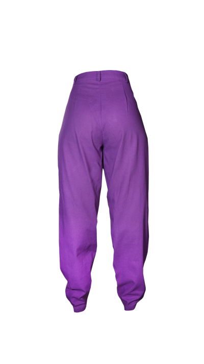 Shop Fenáreta Purple Rain Pant