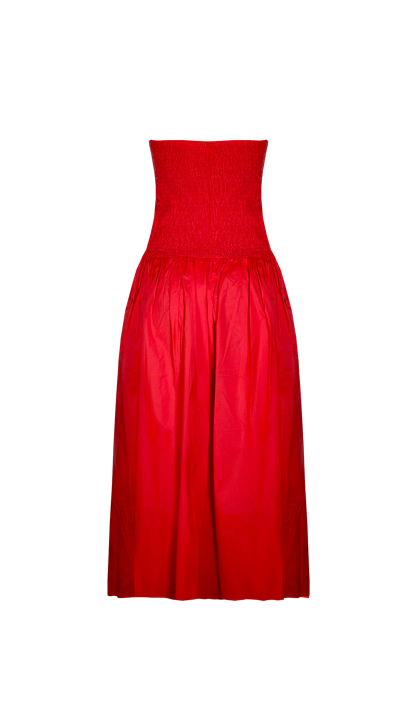 Shop Fenáreta Red Dancing Dress