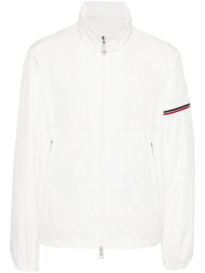 Shop Moncler Ruinette Jacket Clothing In White