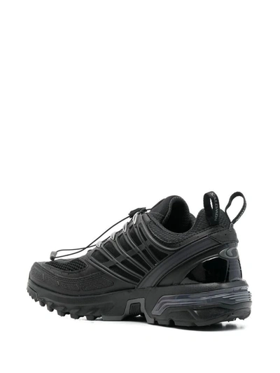 Shop Salomon Acs Pro Sneakers Shoes In Black