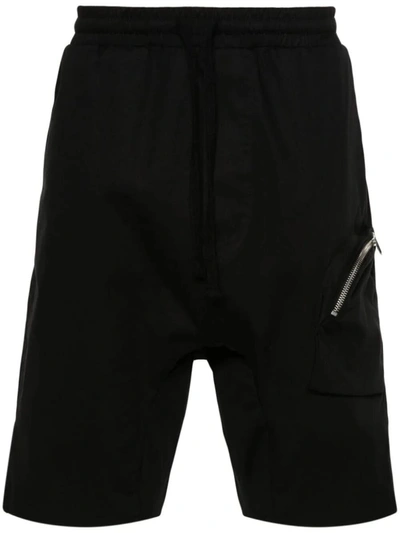 Shop Thom Krom Shorts Clothing In Black