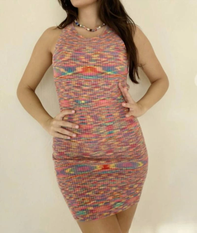 Bailey Rose Strawberry Multi Mini In Pink Multi In Pink
