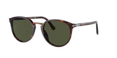 Persol Man Sunglass Po3210s In Green