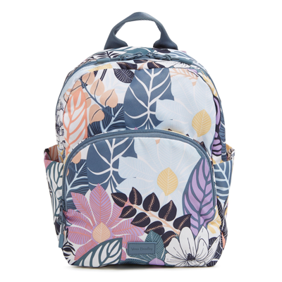 Shop Vera Bradley Essential Compact Backpack In White