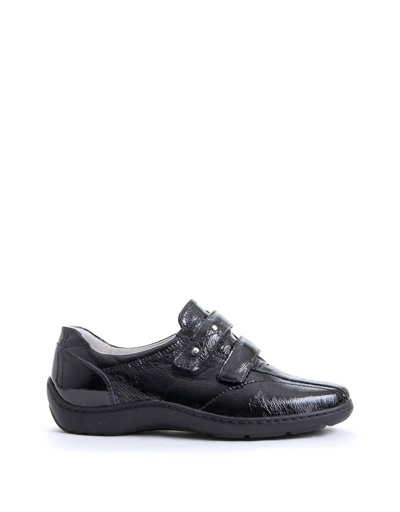 Shop Waldläufer Women's Joy Shoes In Black