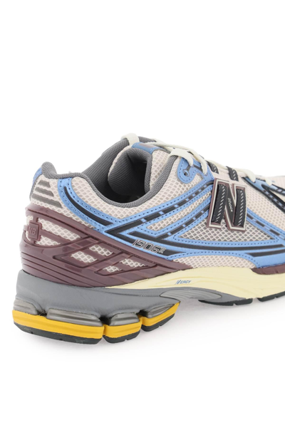 Shop New Balance 1906r Sneakers In Multicolor