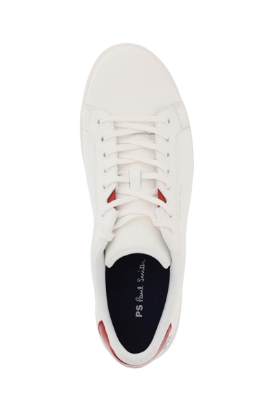 Shop Ps By Paul Smith Albany Sne In White,red