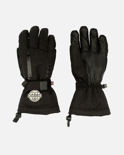 Shop Vuarnet Eska X  Ski Gloves In Black