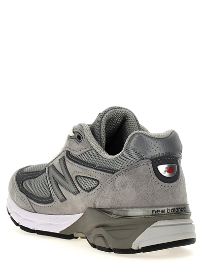 Shop New Balance 990' Sneakers Gray