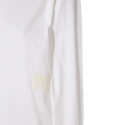 Shop Alexander Wang Sweaters White