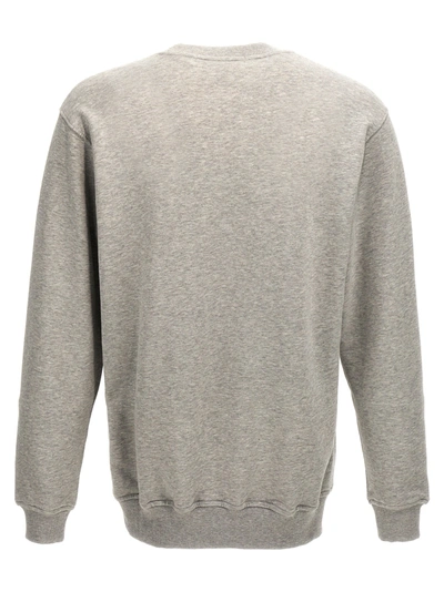 Shop Comme Des Garçons Shirt Andy Warhol Sweatshirt Gray