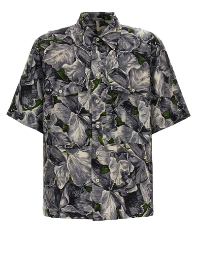 Shop Sunflower Aop Shirt, Blouse Multicolor
