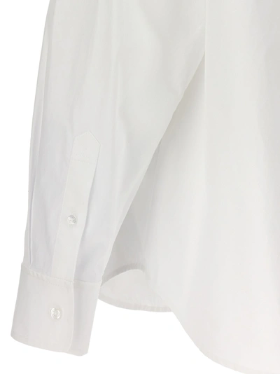 Shop Alexander Wang T Boyfriend Shirt, Blouse White