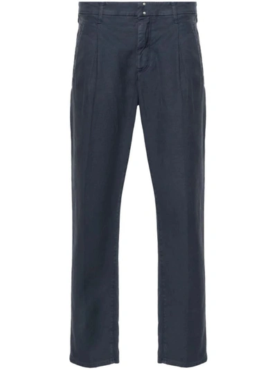 Shop Incotex Blue Division Special Straight Trouser Clothing