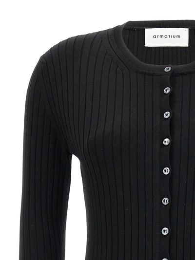 Shop Armarium Chelsea Sweater, Cardigans Black