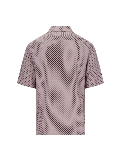 Shop Paul Smith Shirts In Pink