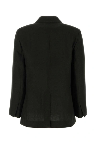 Shop 's Max Mara S Maxmara Jackets And Vests In Black