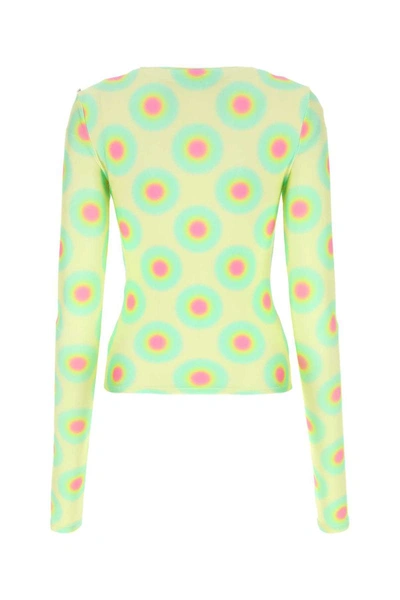 Shop Sportmax Shirts In Printed