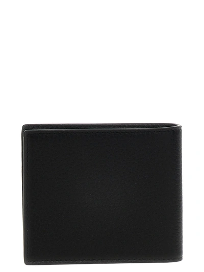 Shop Dolce & Gabbana Logo Wallet Wallets, Card Holders Black