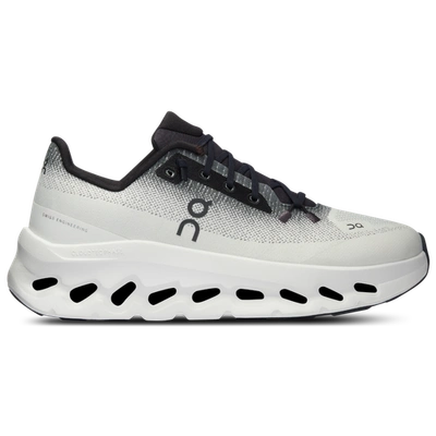 On Cloudtilt Sneakers In Black/ivory