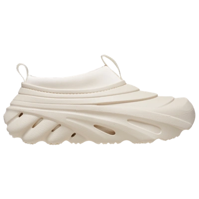 Crocs Echo Storm Slip-on Sneakers In Beige/beige