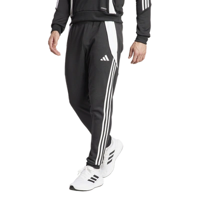 Shop Adidas Originals Mens Adidas Tiro24 Sweat Pants In Black/white