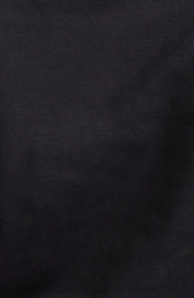 Shop Rabanne Hardware Detail Cotton T-shirt In Black