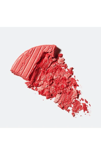 Shop Mac Cosmetics Extra Dimension Hybrid Cream Powder Blush In Cheeky Bits