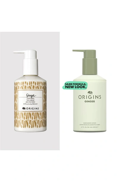 Origins Ginger Hand Lotion, 6.7 Oz.
