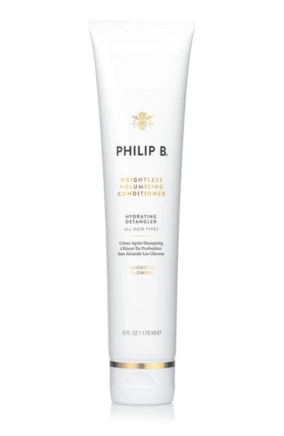 Shop Philip Br Weightless Volumizing Conditioner, 6 oz