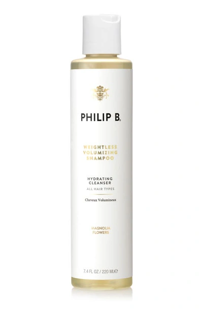 Shop Philip Br Weightless Volumizing Shampoo, 7.4 oz