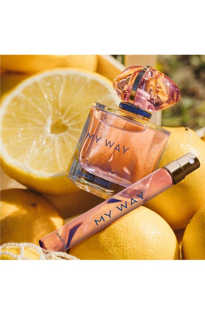 Armani Collezioni My Way Eau De Parfum Nectar 3 oz Eau De Parfum Spray