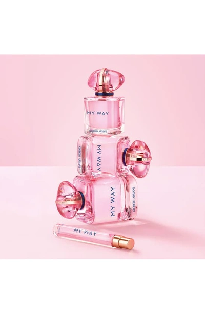 Shop Armani Beauty My Way Nectar Eau De Parfum, 3 oz