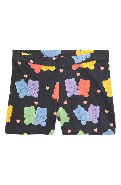 Shop Meundies Feelfree Boyshorts In Yummy Gummies