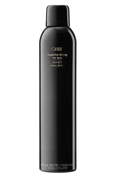 Shop Oribe Superfine Strong Hair Spray, 9 oz