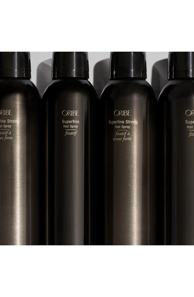 Shop Oribe Superfine Strong Hair Spray, 9 oz