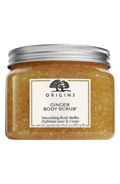 Shop Origins Ginger Body Scrub™ Smoothing Body Buffer