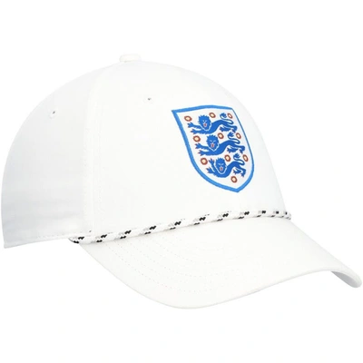 Shop Nike White England National Team Golf Legacy91 Adjustable Hat