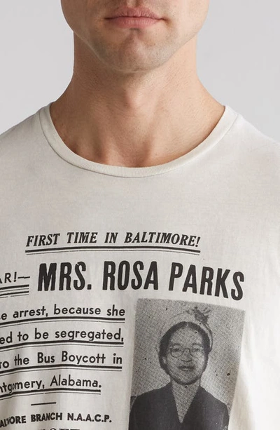 Shop Philcos Rosa Parks In Ice Grey Mineral
