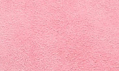 Shop Naturalizer Pearlyn Ankle Strap Platform Sandal In Flamingo Pink Suede