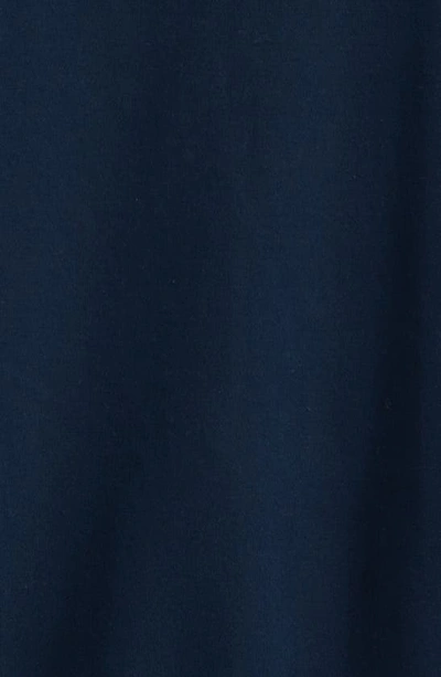 Herno Sweatshirt In Cotton Sweater In Navy