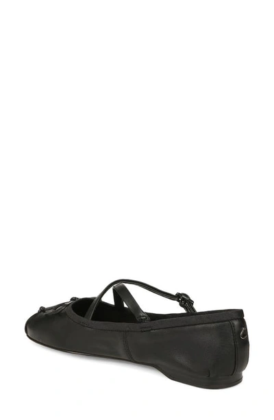 Circus Ny By Sam Edelman Zuri Ballet Flat In Black