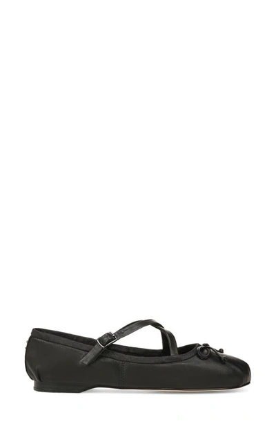 Circus Ny By Sam Edelman Zuri Ballet Flat In Black