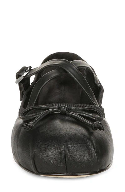 Circus Ny By Sam Edelman Zuri Ballet Flat In Black