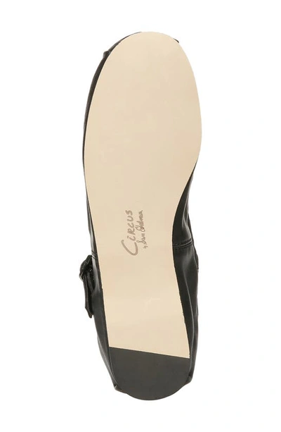 Circus Ny By Sam Edelman Zuri Ballet Flat In Black