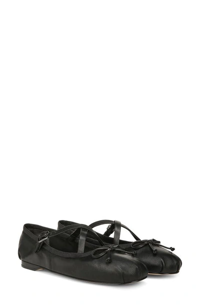 Circus Ny By Sam Edelman Zuri Ballet Flat In Black