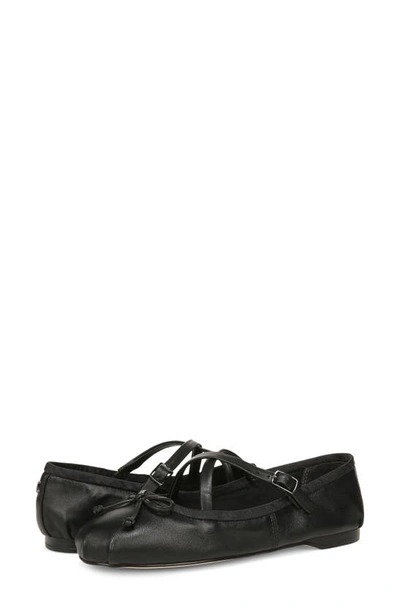 Shop Circus Ny By Sam Edelman Zuri Ballet Flat In Black